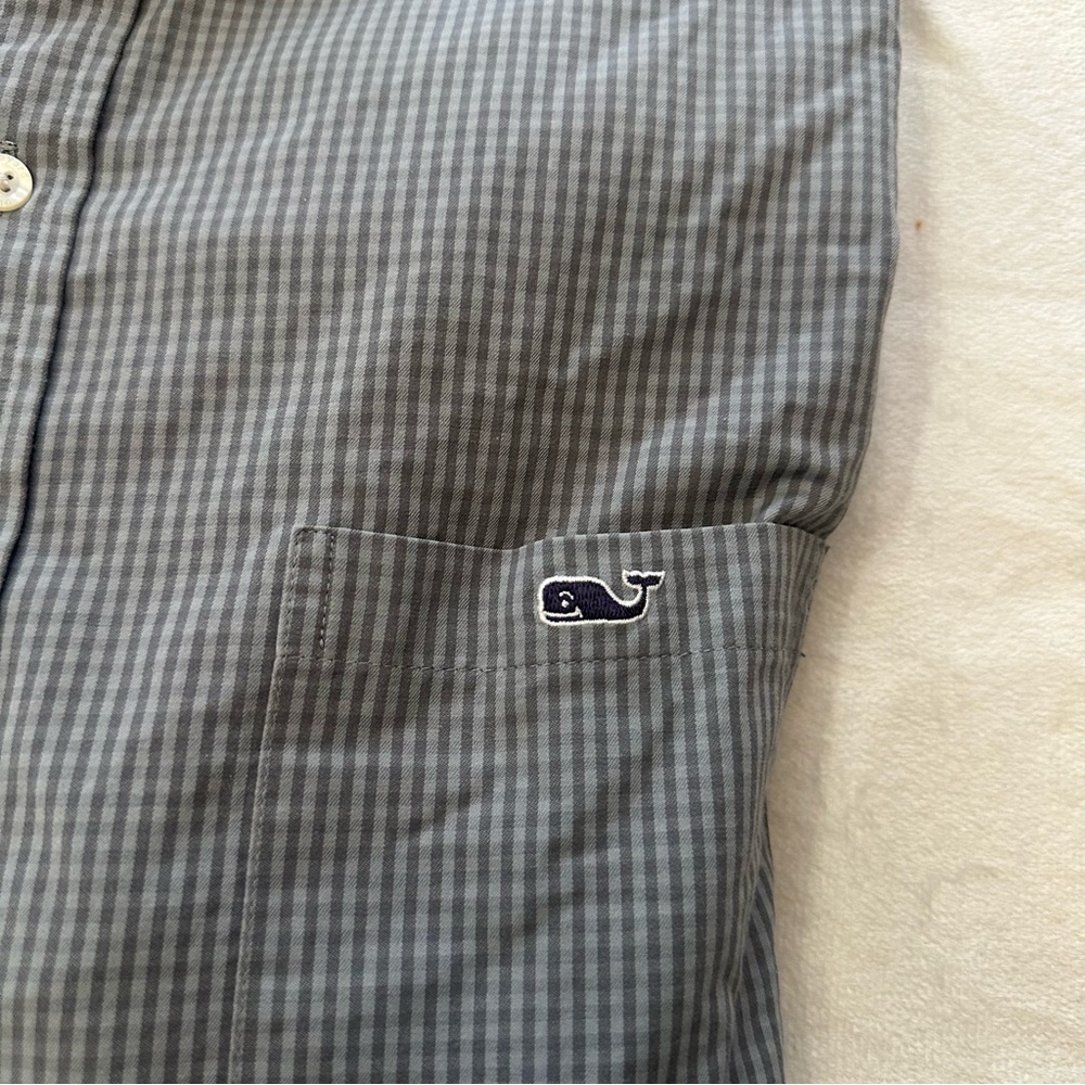 Vineyard Vines Two Performance Plaid Checkered Sh… - image 3